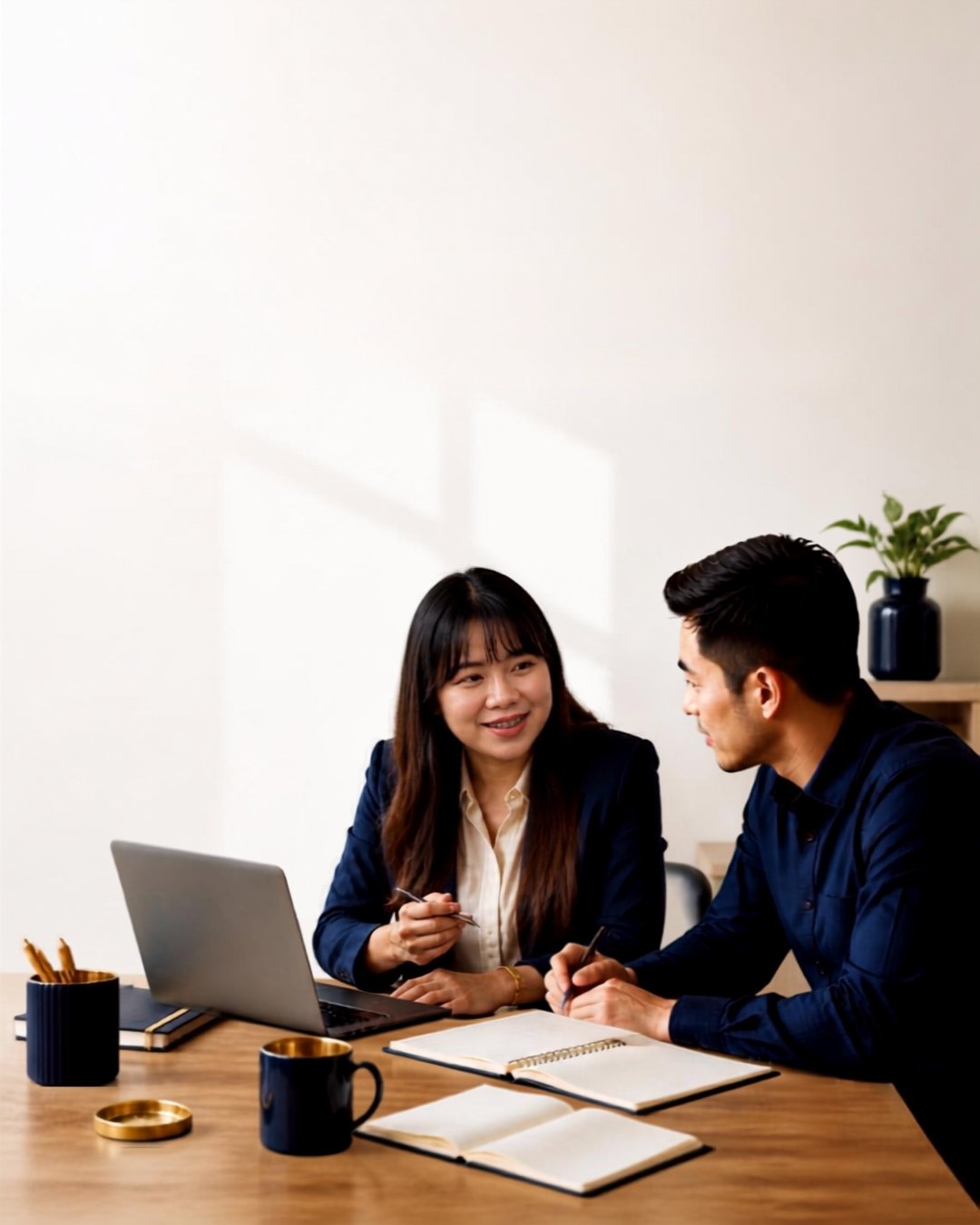 Fractional ops partnership — working through the bottleneck together